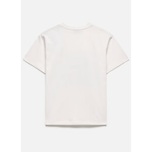 Mint Velvet White Dolce Vita Slogan T Shirt